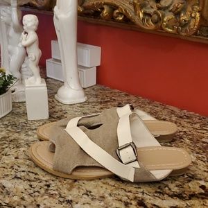 Ladies Morbarrz Sandals